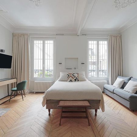Studio Quartier Champs Elysees 2 Free Netflix Paris Eksteriør bilde