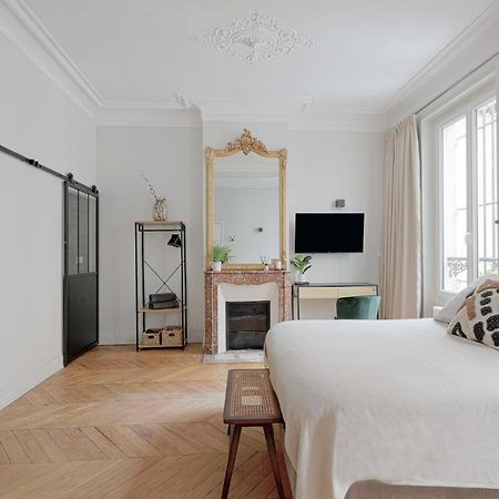 Studio Quartier Champs Elysees 2 Free Netflix Paris Eksteriør bilde